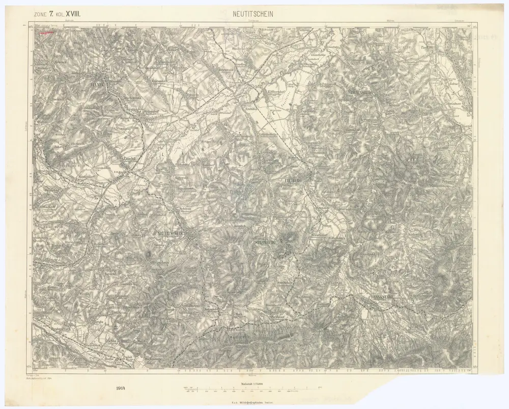 Pré-visualização do mapa antigo