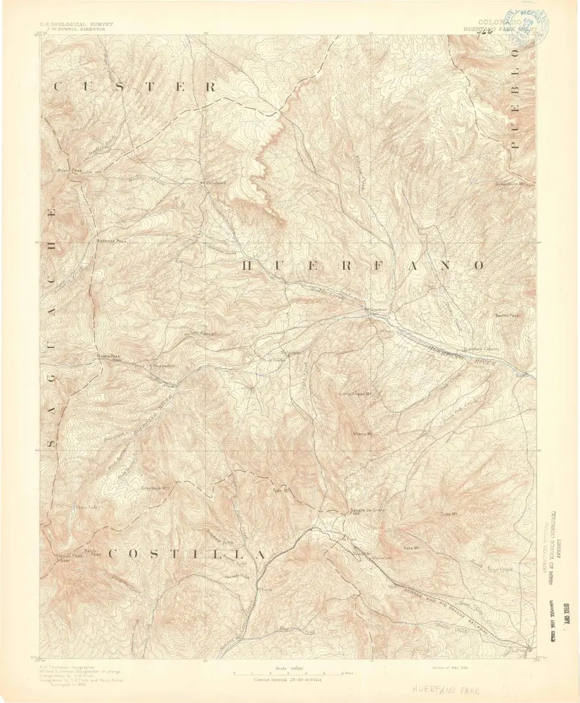 Thumbnail of historical map