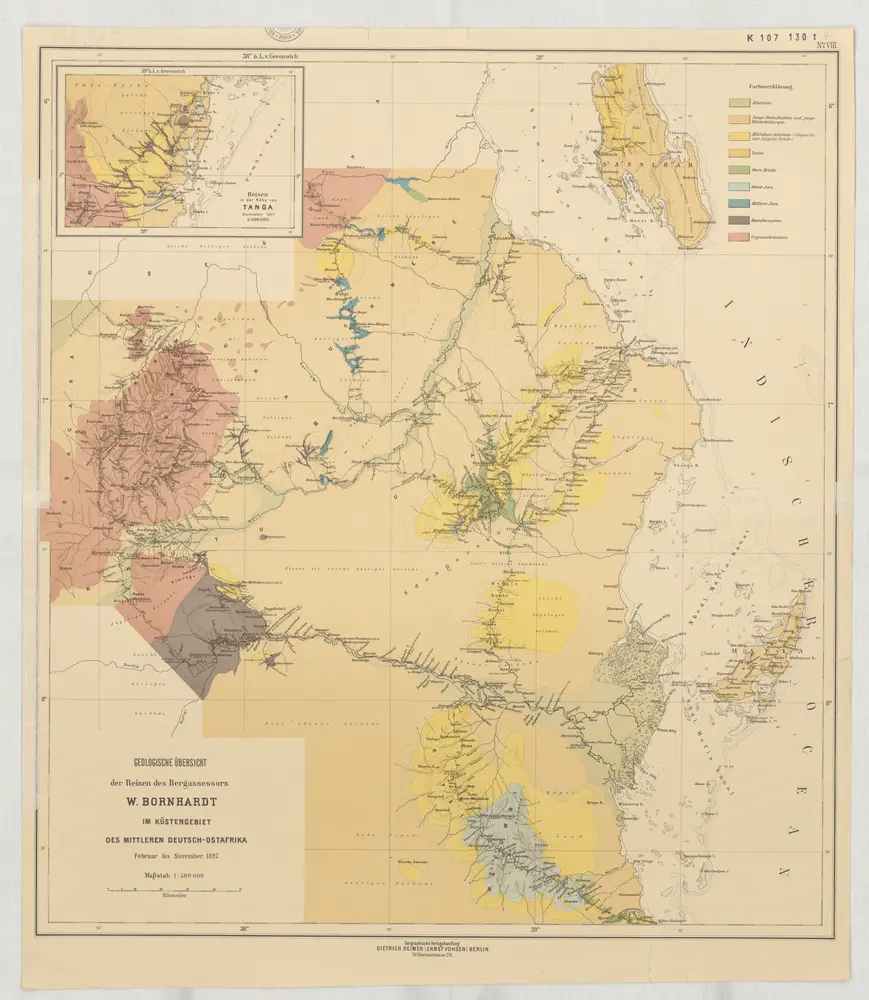 Vista previa del mapa antiguo