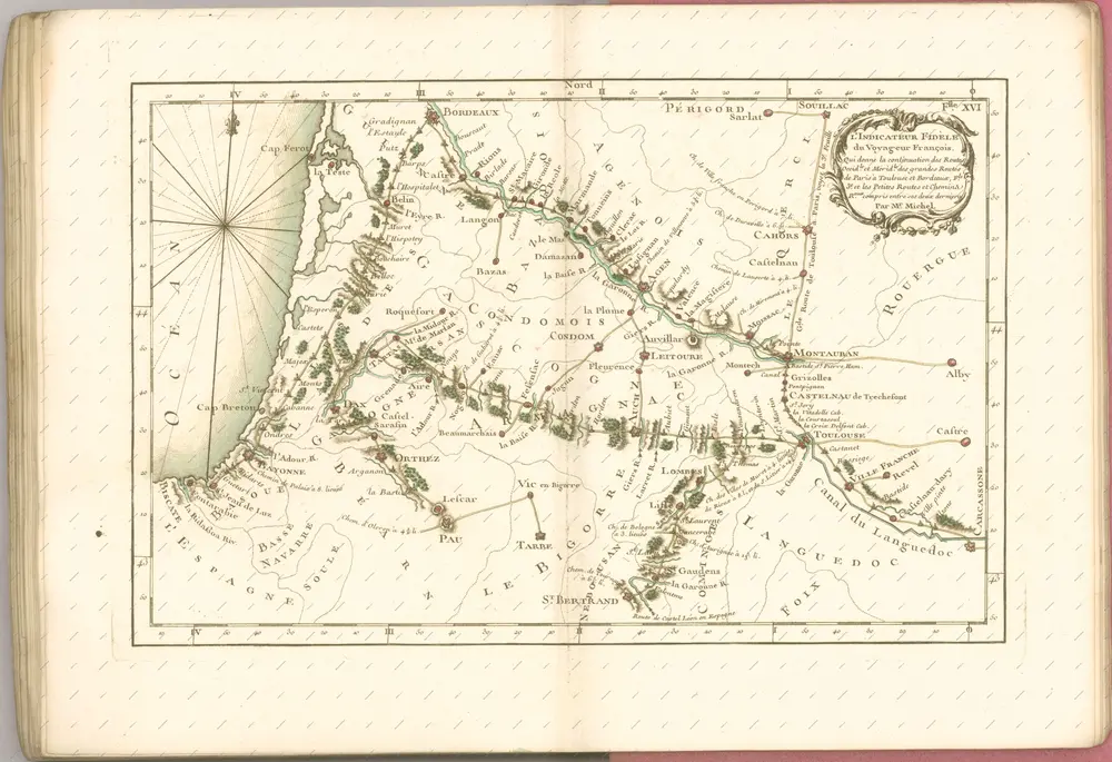 Pré-visualização do mapa antigo