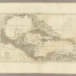 An index map to ...a compleat chart of the West Indies.