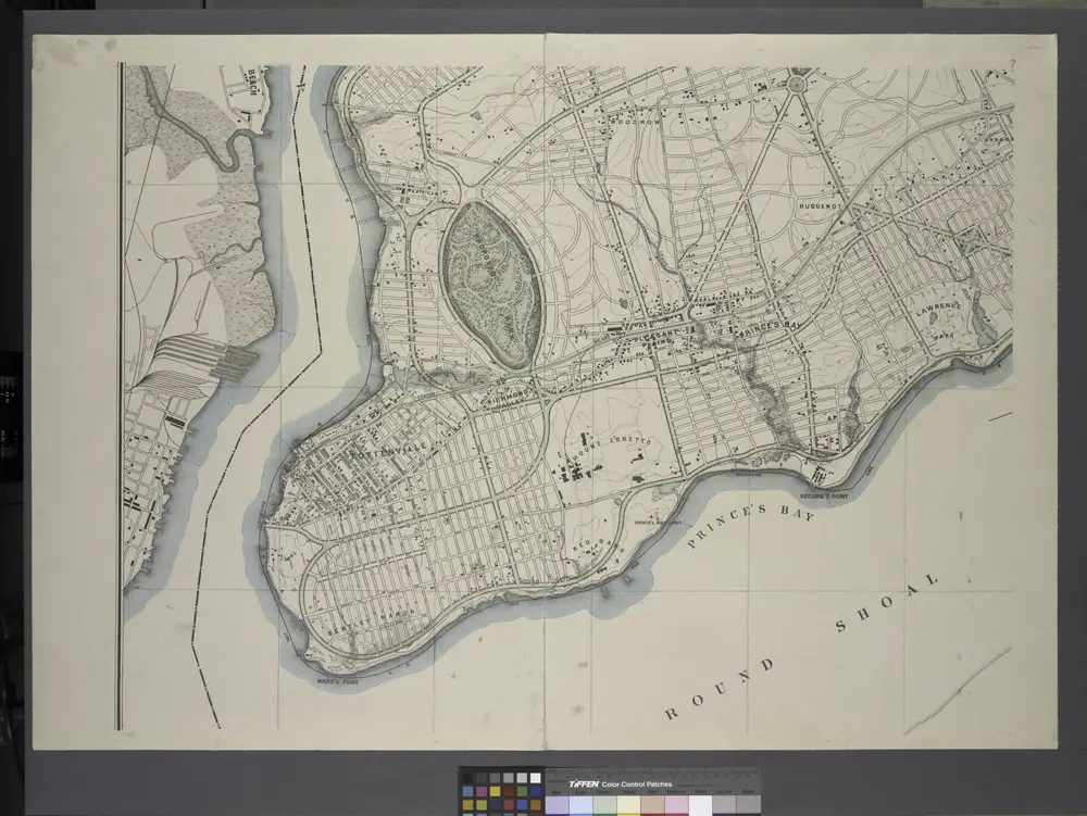 Pré-visualização do mapa antigo