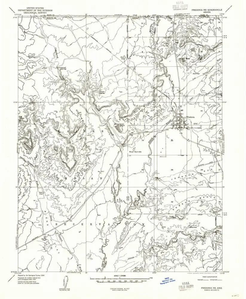 Pré-visualização do mapa antigo