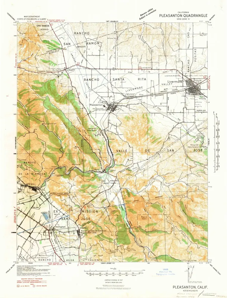 Vista previa del mapa antiguo