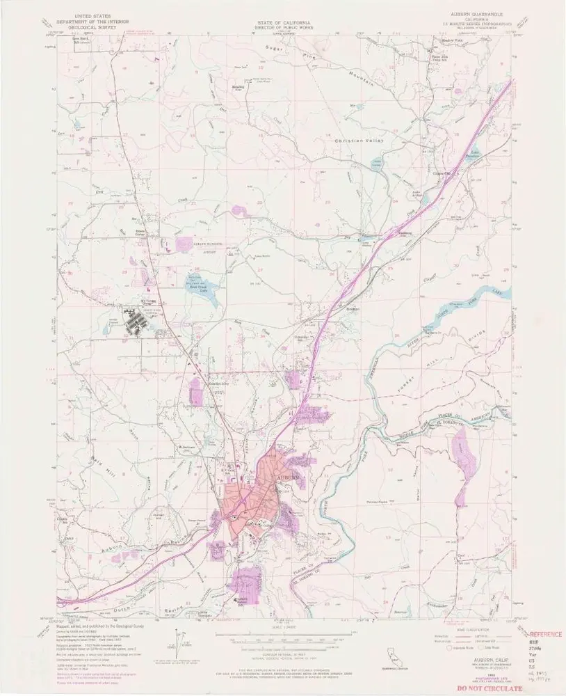 Anteprima della vecchia mappa