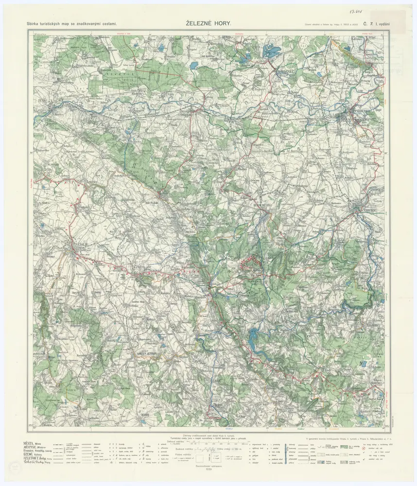 Anteprima della vecchia mappa