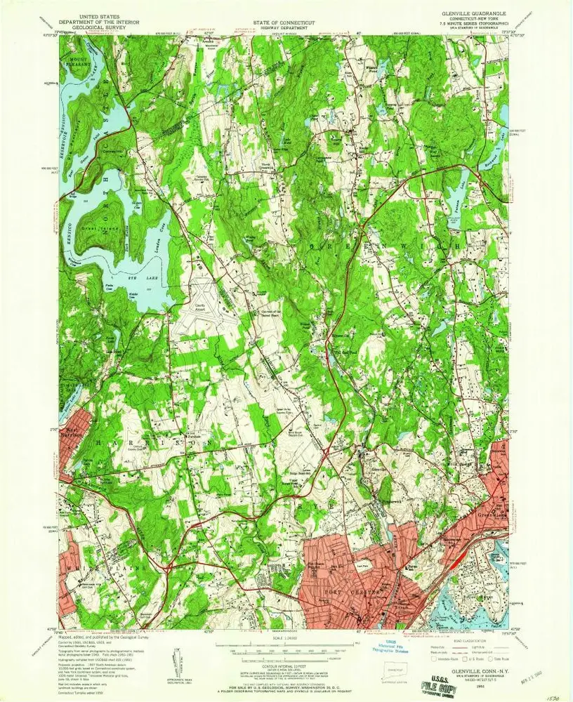 Anteprima della vecchia mappa