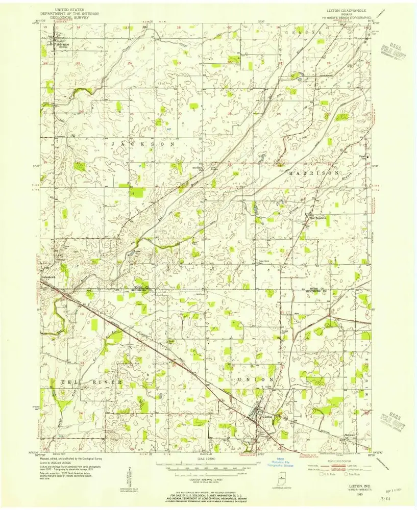 Anteprima della vecchia mappa