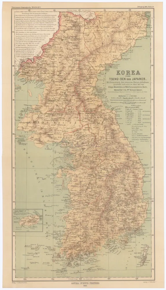 Vista previa del mapa antiguo