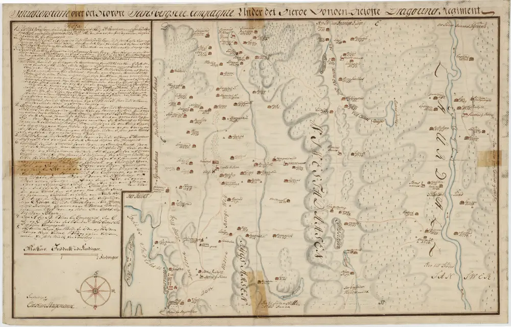 Pré-visualização do mapa antigo