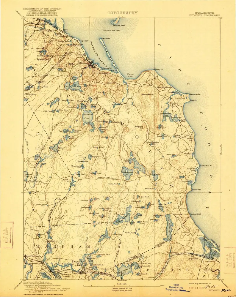 Thumbnail of historical map