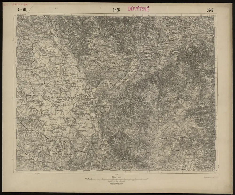 Anteprima della vecchia mappa