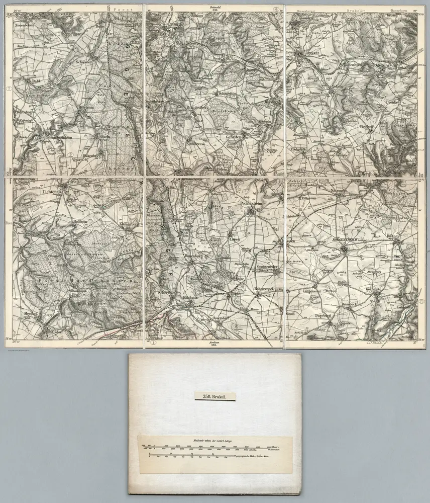 Thumbnail of historical map