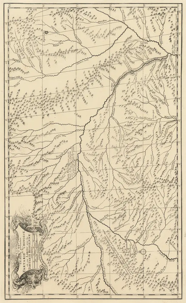 Anteprima della vecchia mappa