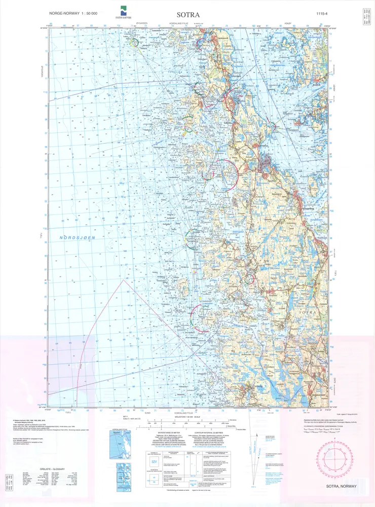 Vista previa del mapa antiguo