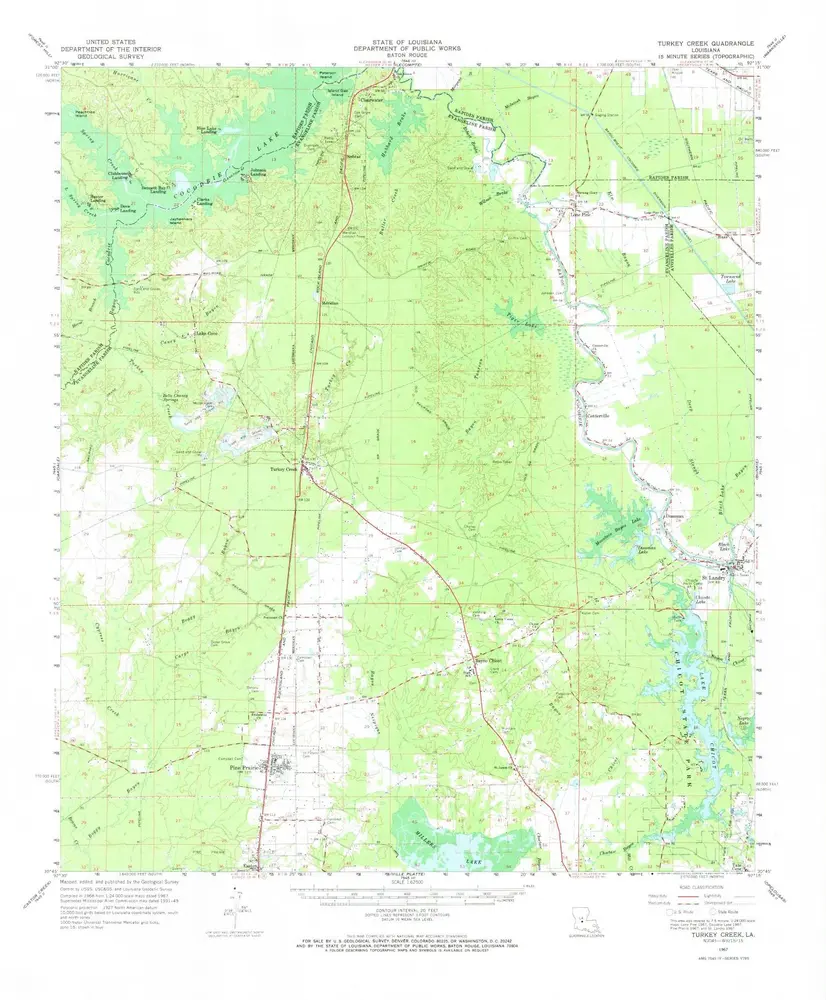 Anteprima della vecchia mappa