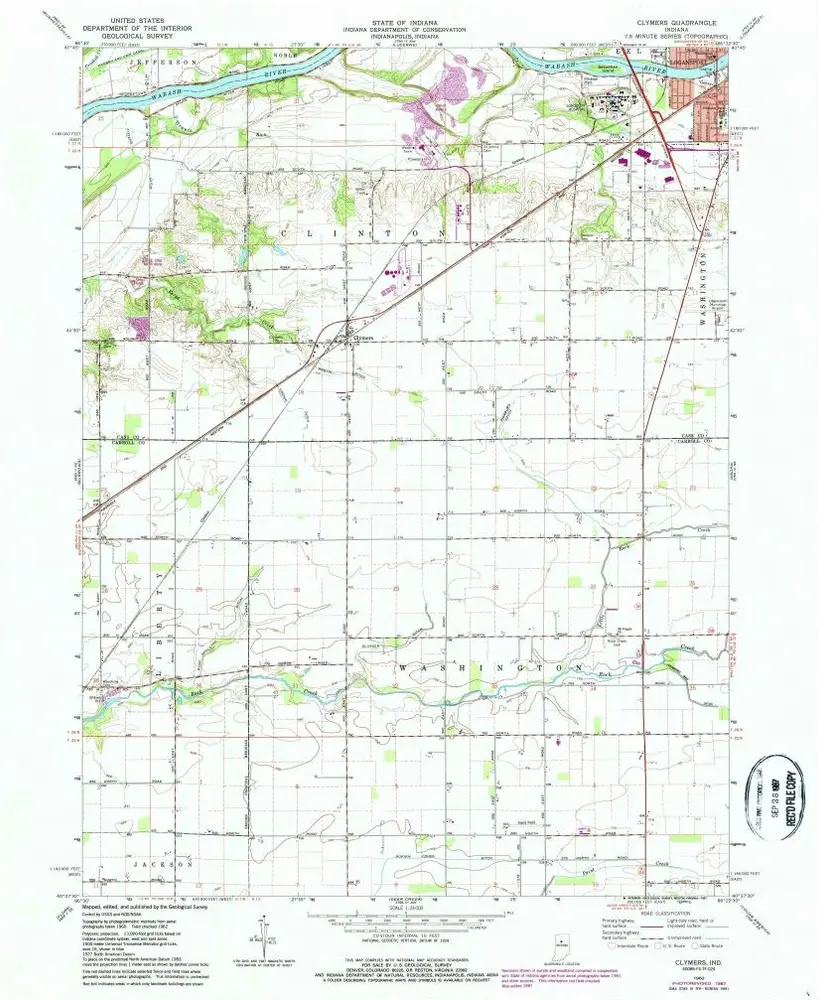 Anteprima della vecchia mappa