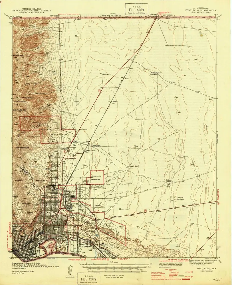 Pré-visualização do mapa antigo