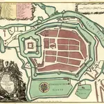 Anteprima della vecchia mappa