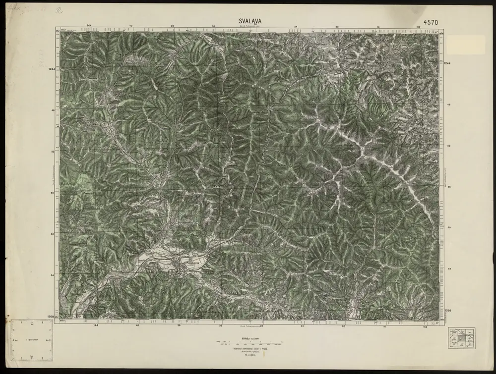 Vista previa del mapa antiguo