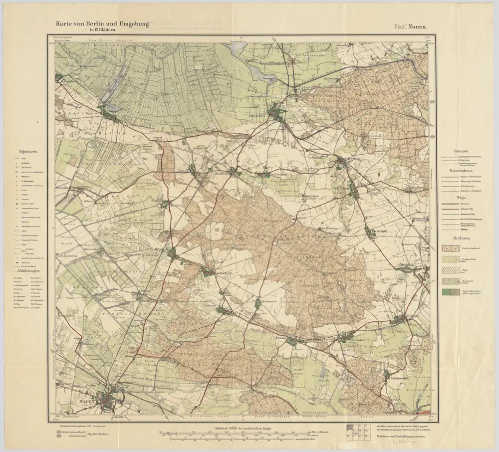 Anteprima della vecchia mappa