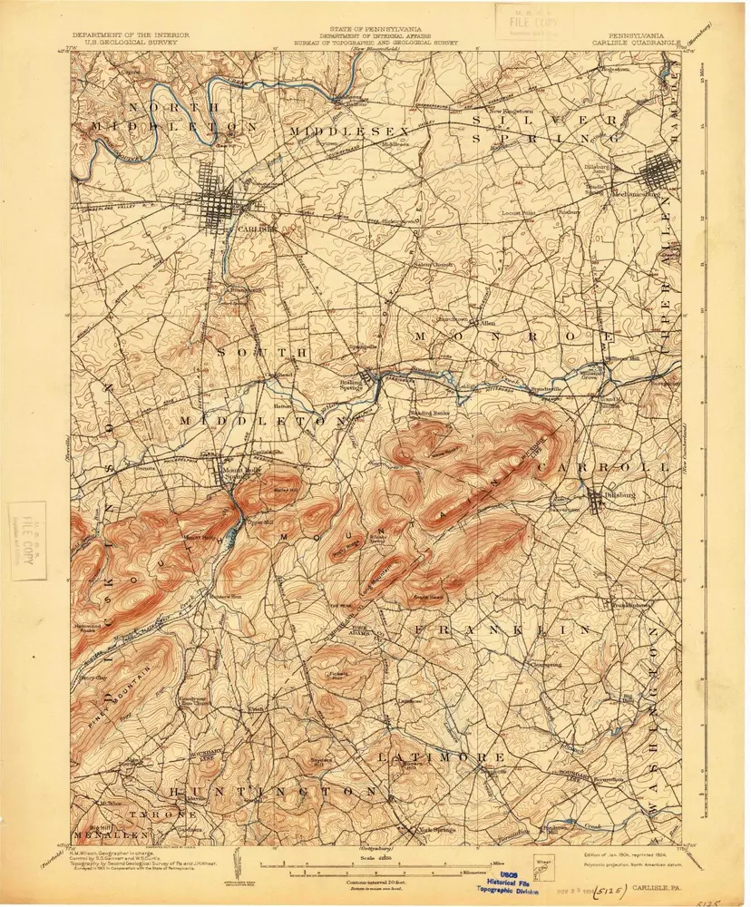 Pré-visualização do mapa antigo