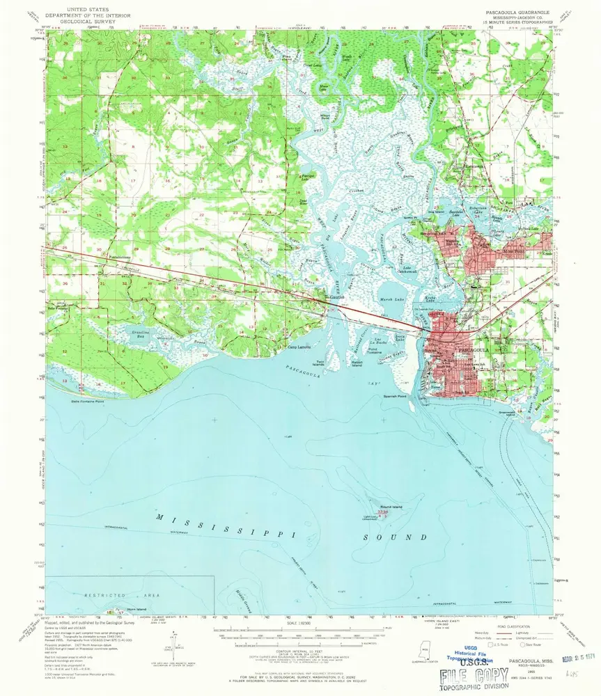 Vista previa del mapa antiguo