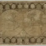 Anteprima della vecchia mappa