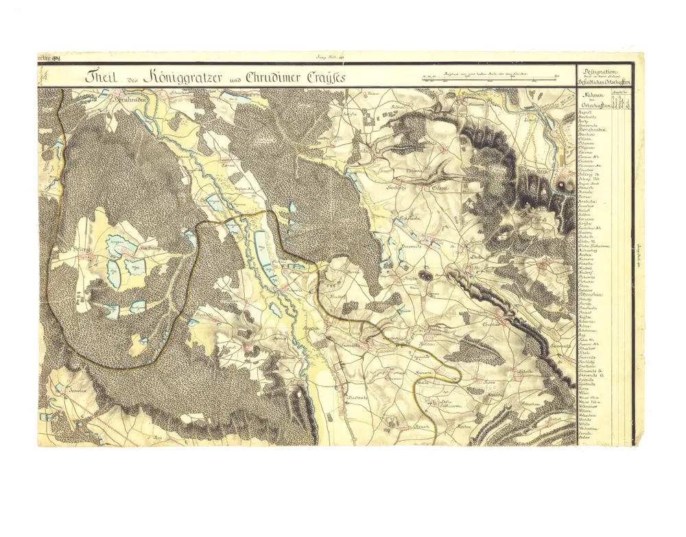 Vista previa del mapa antiguo