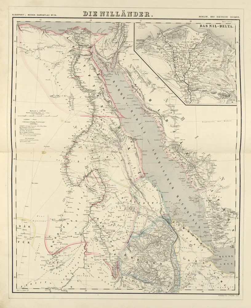 Anteprima della vecchia mappa