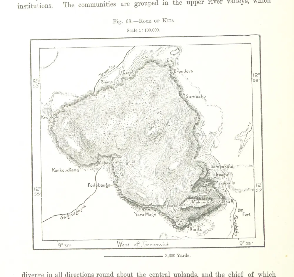 Vista previa del mapa antiguo