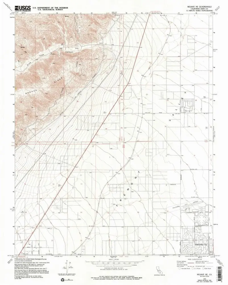 Vista previa del mapa antiguo