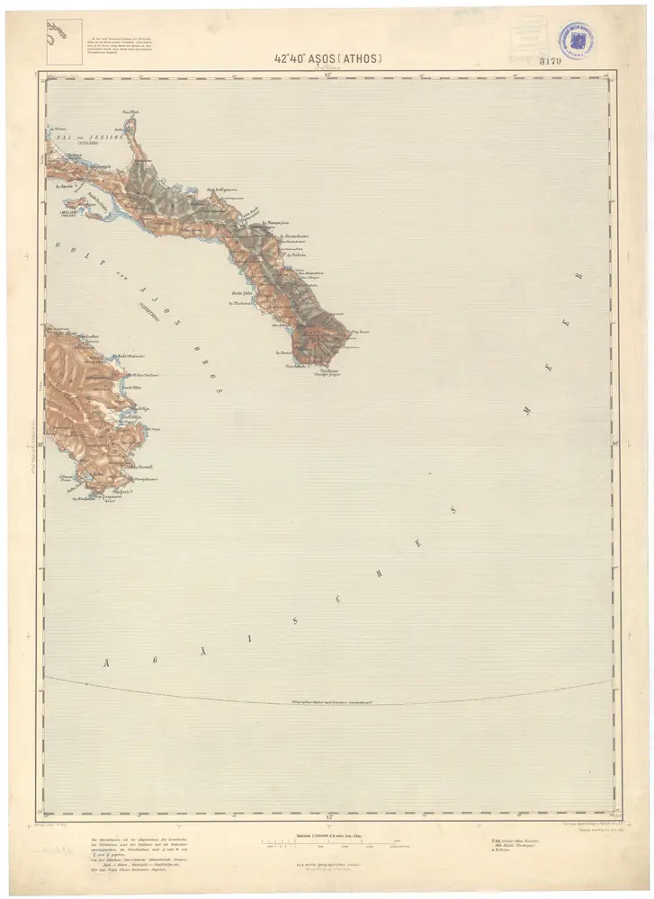 Anteprima della vecchia mappa