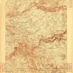 Aperçu de l'ancienne carte