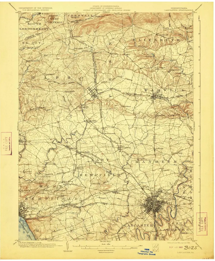 Thumbnail of historical map