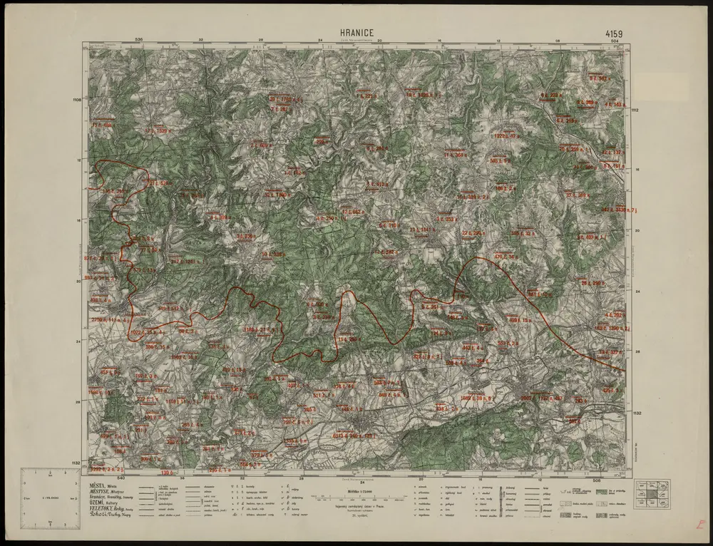 Pré-visualização do mapa antigo