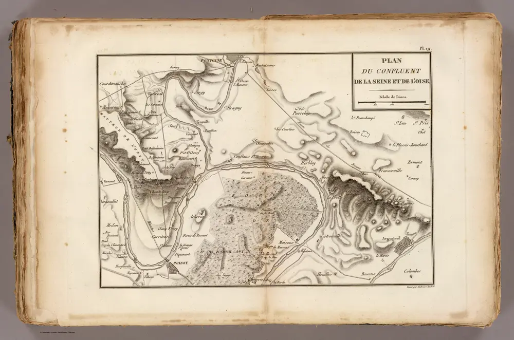 Pré-visualização do mapa antigo