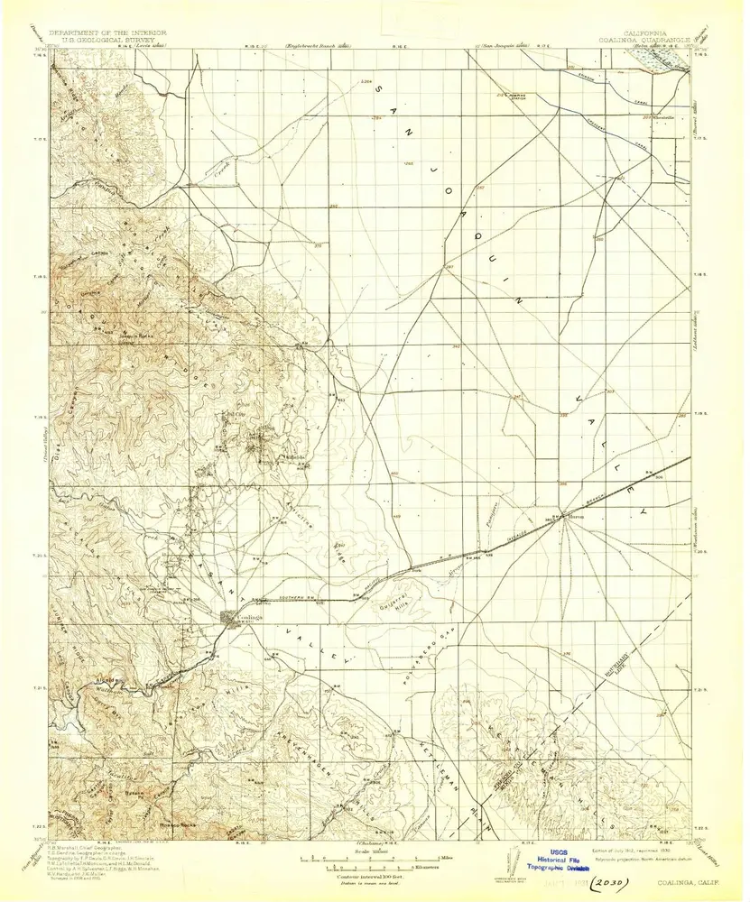 Anteprima della vecchia mappa