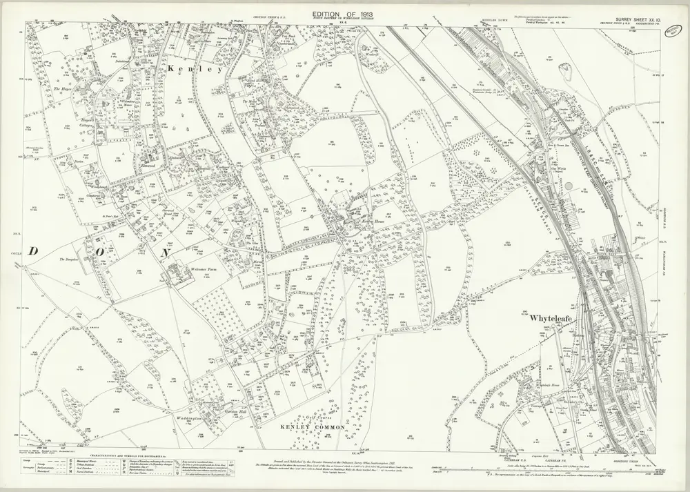 Anteprima della vecchia mappa