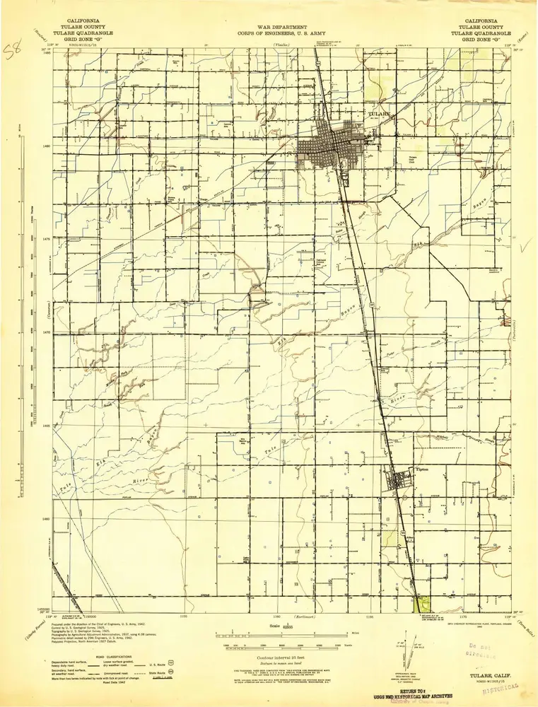 Vista previa del mapa antiguo