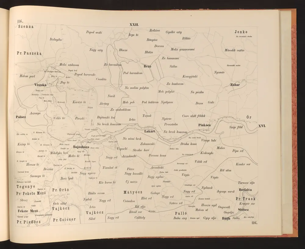 Pré-visualização do mapa antigo