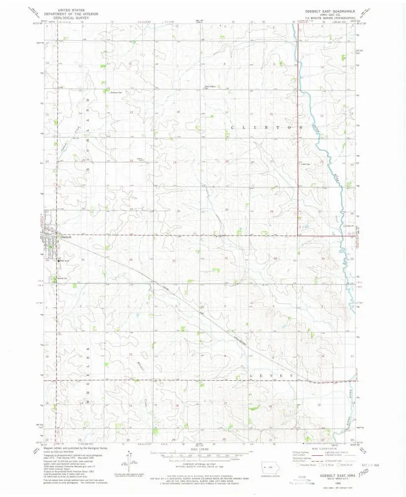 Pré-visualização do mapa antigo