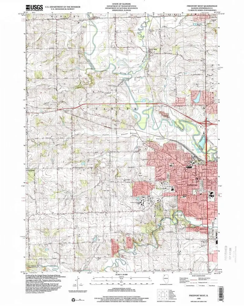 Vista previa del mapa antiguo