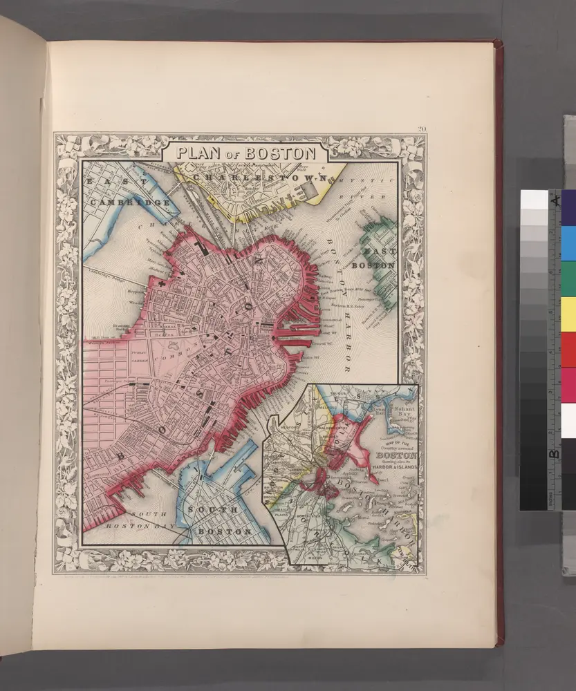 Pré-visualização do mapa antigo