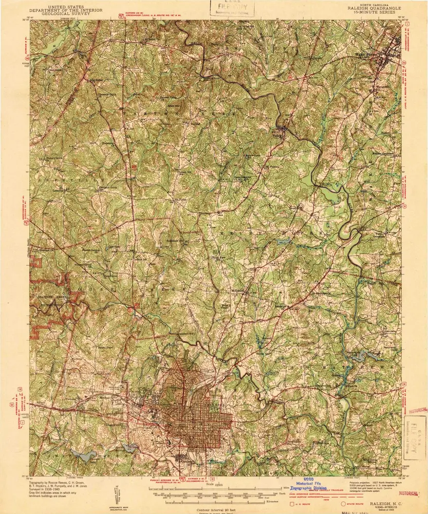 Thumbnail of historical map