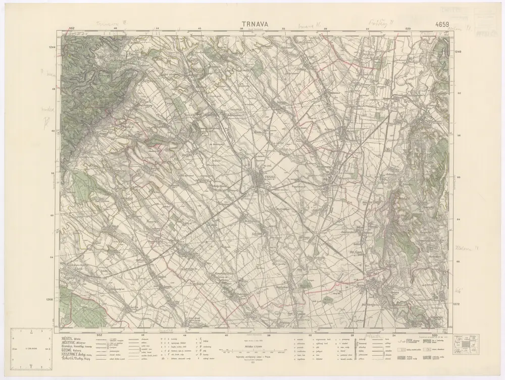 Pré-visualização do mapa antigo