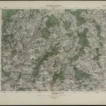 Aperçu de l'ancienne carte