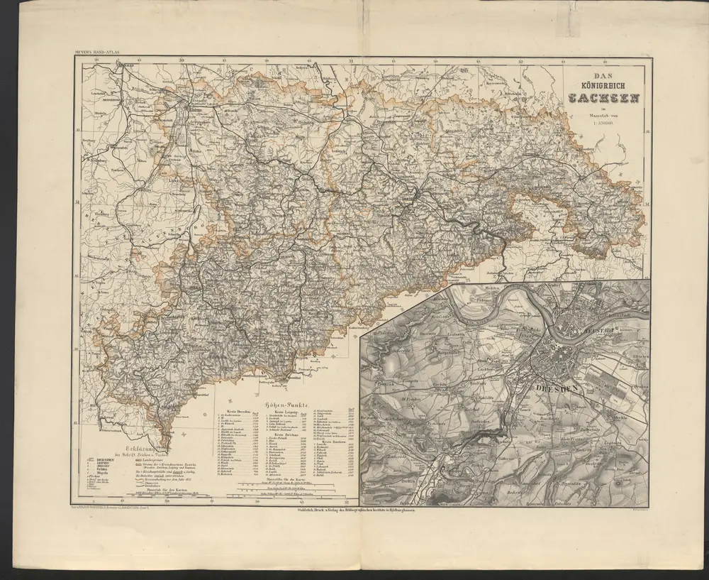 Aperçu de l'ancienne carte