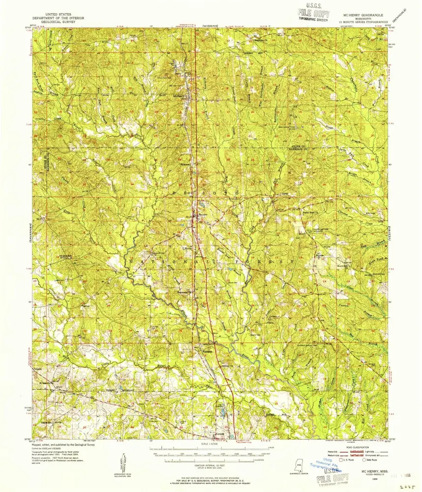 Pré-visualização do mapa antigo