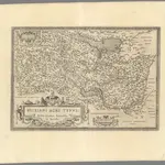 Aperçu de l'ancienne carte